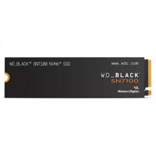Dysk SSD Western Digital Black SN7100 2TB NVMe 2280 M2 wydajny do gier