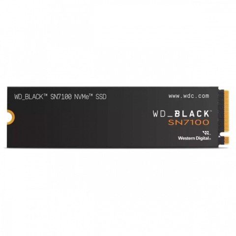 Dysk SSD Western Digital Black SN7100 2TB NVMe 2280 M2 wydajny do gier
