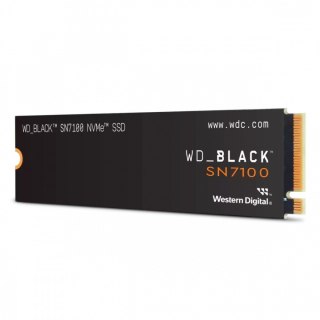 Dysk SSD Western Digital Black SN7100 2TB NVMe 2280 M2 wydajny do gier