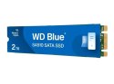 Dysk SSD Western Digital Blue 2TB SA510 M.2 2280 szybki i wydajny
