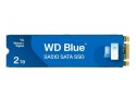 Dysk SSD Western Digital Blue 2TB SA510 M.2 2280 szybki i wydajny