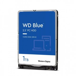 Western Digital HDD Blue 1TB 2,5'' 128MB SATAIII 5400rpm dysk mobilny