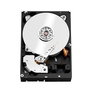 Western Digital HDD Red Pro 2TB 3,5'' SATAIII 7200rpm do NAS