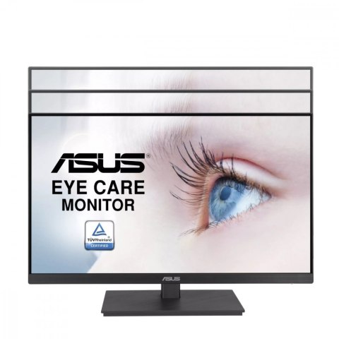 Monitor Asus VA27EQSB 27 cali IPS Full HD 75 Hz z matowym ekranem