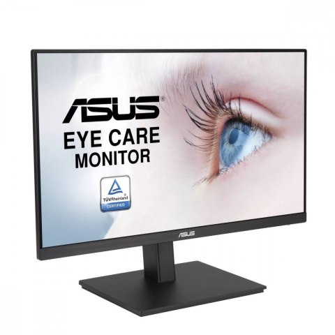 Monitor Asus VA27EQSB 27 cali IPS Full HD 75 Hz z matowym ekranem