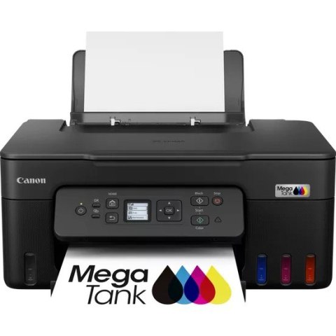 Canon PIXMA G3480 czarne urządzenie wielofunkcyjne atramentowe z MegaTank