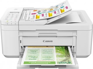 Canon PIXMA TR4755i atramentowe urządzenie wielofunkcyjne 4 w 1 białe