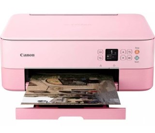 Canon Pixma TS5352A różowe urządzenie wielofunkcyjne atramentowe do domu
