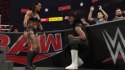 Gra PlayStation 5 WWE 2K25 sportowa rozgrywka Bloodline