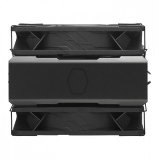 Cooler Master Chłodzenie CPU Hyper 212 Black X Duo wydajne chłodzenie powietrzem