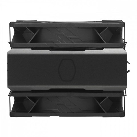 Cooler Master Chłodzenie CPU Hyper 212 Black X Duo wydajne chłodzenie powietrzem