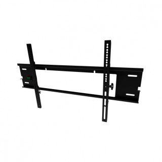 Uchwyt ścienny Edbak EWB250 uchylny do monitorów 40-65 cali VESA 40 kg slim