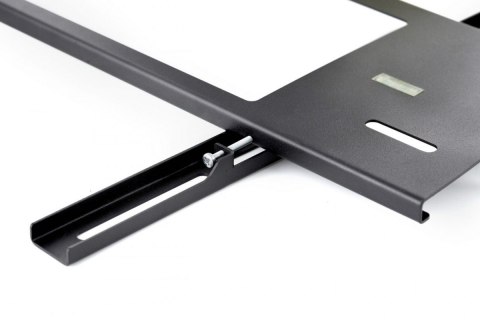 Uchwyt ścienny Edbak EWB250 uchylny do monitorów 40-65 cali VESA 40 kg slim