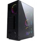 Obudowa Gembird Midi Tower Fornax 1500 RGB profesjonalna z wentylatorami