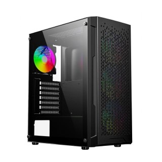 Obudowa Gembird Fornax 400X gamingowa midi tower z ARGB