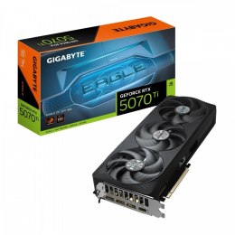 Karta graficzna Gigabyte GeForce RTX 5070 Ti EAGLE OC 16GB RGB