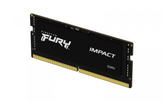 Pamięć Kingston Fury Impact DDR5 SODIMM 16GB 6000MHz CL38 wydajna