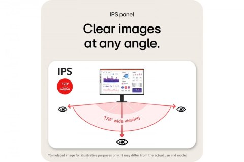 Monitor LG Electronics 27U631A-B QHD 27 cali 100Hz IPS z HDR10