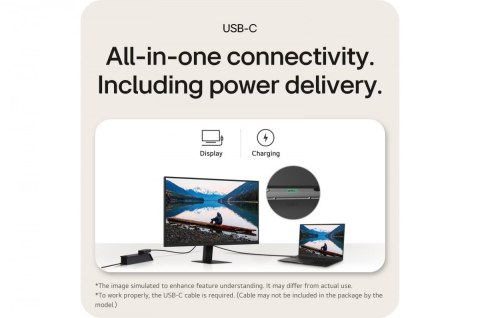 Monitor LG Electronics 27U631A-B QHD 27 cali 100Hz IPS z HDR10