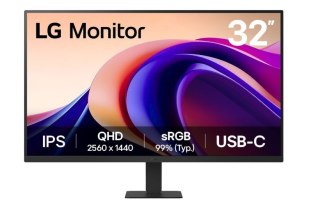 Monitor LG Electronics 32U631A-B 31.5 QHD 100Hz IPS HDR10