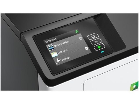 Lexmark Drukarka MS531dw laserowa czarno-biała z duplexem 44 str/min