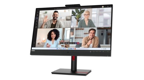 Monitor Lenovo ThinkVision T27hv-30 27 IPS QHD z głośnikami VoIP