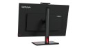 Monitor Lenovo ThinkVision T27hv-30 27 IPS QHD z głośnikami VoIP