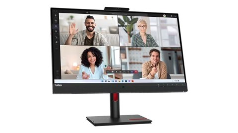 Monitor Lenovo ThinkVision T27hv-30 27 IPS QHD z głośnikami VoIP