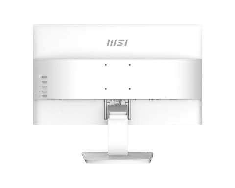 Monitor MSI PRO MP2412W 23.8 FHD LED 100Hz Ergonomiczny Biały