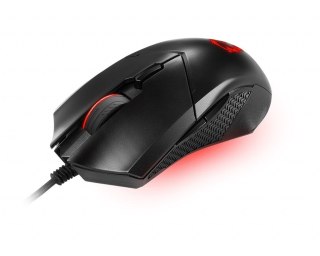 Mysz MSI Clutch GM08 przewodowa gamingowa z sensorami DPI 4200