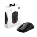 Mysz MSI Versa 300 bezprzewodowa gamingowa ergonomiczna z RGB