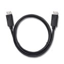 Qoltec Kabel DisplayPort 1.2 3m męski 4K wysoka jakość do wideo
