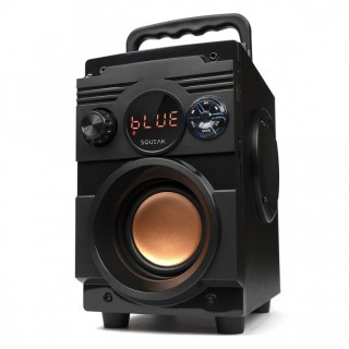 Głośnik SQUEAK BassBlaster SQ1001 Bluetooth 5.1 18W mobilny z USB-C