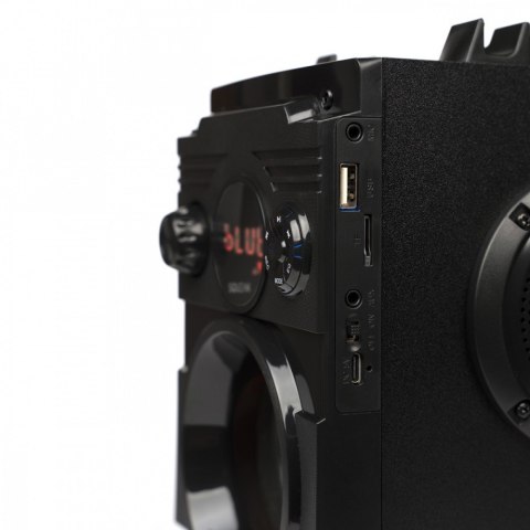 Głośnik SQUEAK BassBlaster SQ1001 Bluetooth 5.1 18W mobilny z USB-C