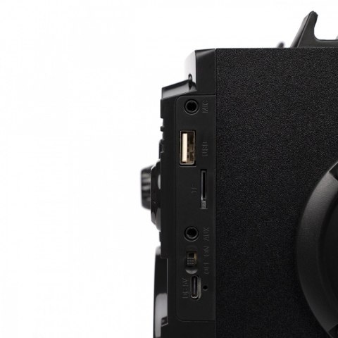 Głośnik SQUEAK BassBlaster SQ1001 Bluetooth 5.1 18W mobilny z USB-C