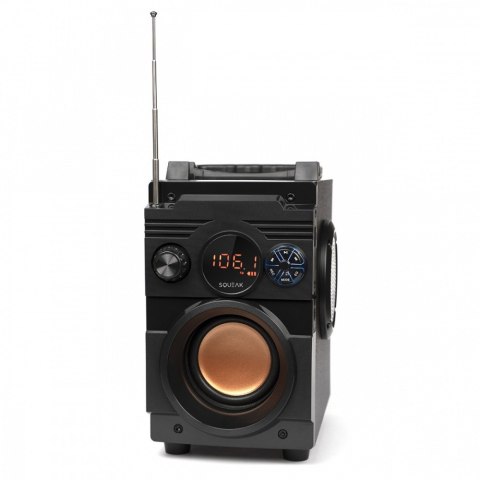 Głośnik SQUEAK BassBlaster SQ1001 Bluetooth 5.1 18W mobilny z USB-C