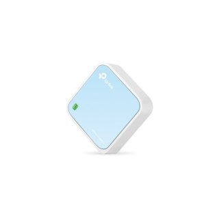 Router TP-LINK WR802N WiFi N300 kieszonkowy z microUSB