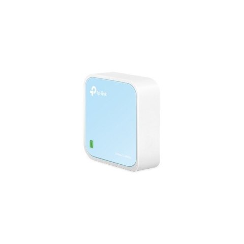 Router TP-LINK WR802N WiFi N300 kieszonkowy z microUSB