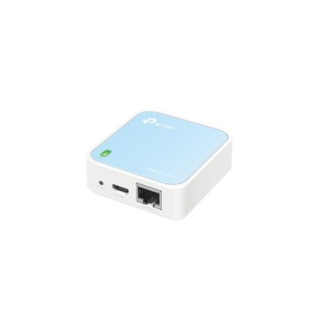 Router TP-LINK WR802N WiFi N300 kieszonkowy z microUSB