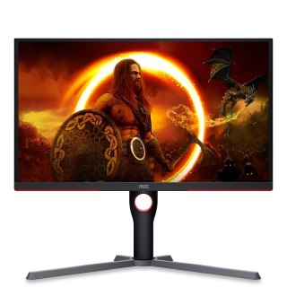 Monitor AOC 25G3ZM/BK 24.5 FHD 240Hz VA Pivot gaming