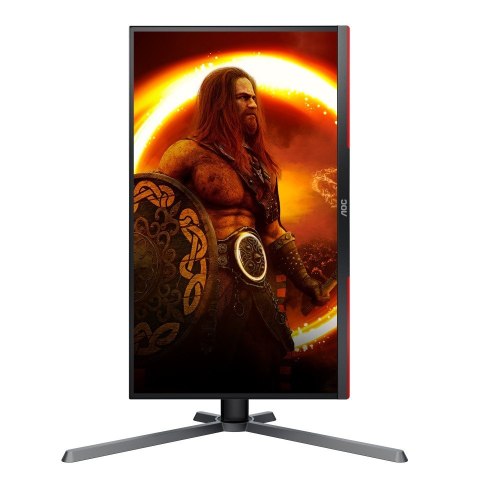 Monitor AOC 25G3ZM/BK 24.5 FHD 240Hz VA Pivot gaming