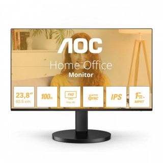 Monitor AOC 24B3HA2 23.8 FHD IPS 100Hz z HDMI i głośnikami