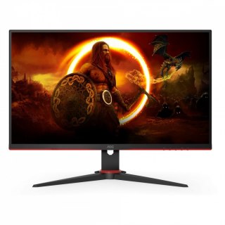 Monitor AOC Q24G2A 23.8 IPS 165Hz bezramkowy z regulacją wysokości