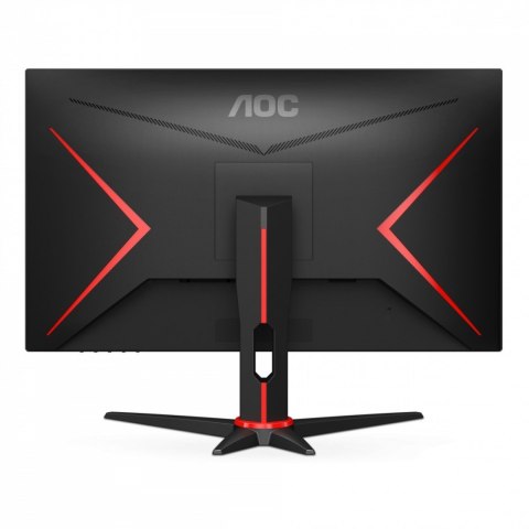 Monitor AOC Q24G2A 23.8 IPS 165Hz bezramkowy z regulacją wysokości