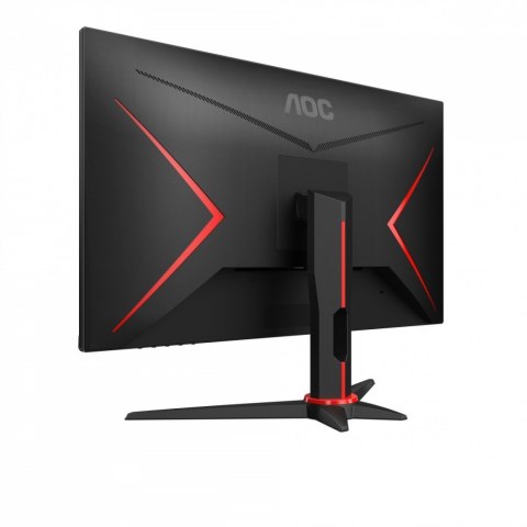 Monitor AOC Q24G2A 23.8 IPS 165Hz bezramkowy z regulacją wysokości