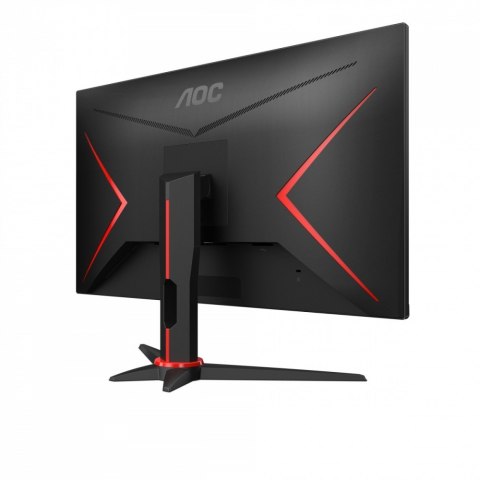 Monitor AOC Q24G2A 23.8 IPS 165Hz bezramkowy z regulacją wysokości