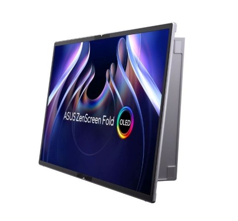 Monitor Asus ZenScreen Fold OLED MQ17QH 17 3'' przenośny gamingowy