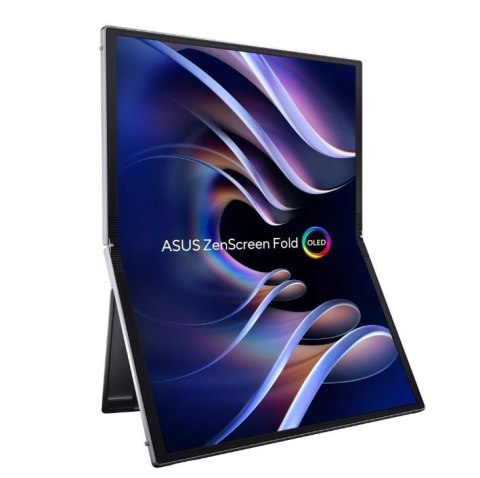 Monitor Asus ZenScreen Fold OLED MQ17QH 17 3'' przenośny gamingowy