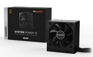 Zasilacz Be quiet! System Power 10 450W cichy do komputera