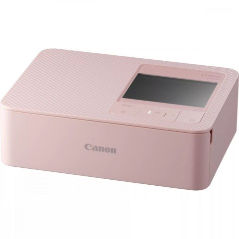 Canon Drukarka SELPHY CP1500 różowa kompaktowa bezprzewodowa